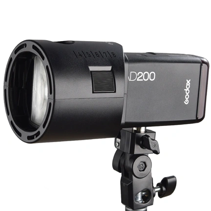 Godox AD-P Profoto mount for AD200