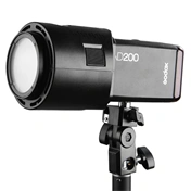 Godox AD-P Profoto mount for AD200