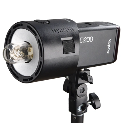 Godox AD-P Profoto mount for AD200