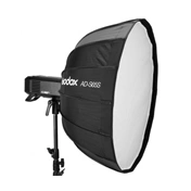 Godox AD-S65S Deep Ernyőként Nyitható Softbox AD400Pro-hoz (65 cm)