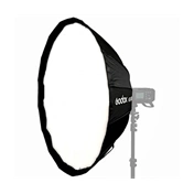 Godox AD-S65W Ernyőként Nyitható Softbox AD300Pro/AD400Pro-hoz - Fehér Belsővel (65 cm) Godox AD-S65W Ernyőként Nyitható Softbox AD300Pro/AD400Pro-hoz - Fehér Belsővel (65 cm)