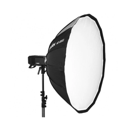 Godox AD-S85S Deep Ernyőként Nyitható Softbox AD400Pro-hoz (85 cm)