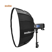 Godox AD-S85S Deep Ernyőként Nyitható Softbox AD400Pro-hoz (85 cm)