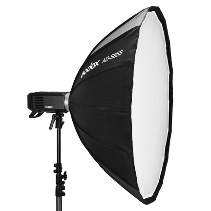 Godox AD-S85W Multifunctional Softbox 85CM for AD4
