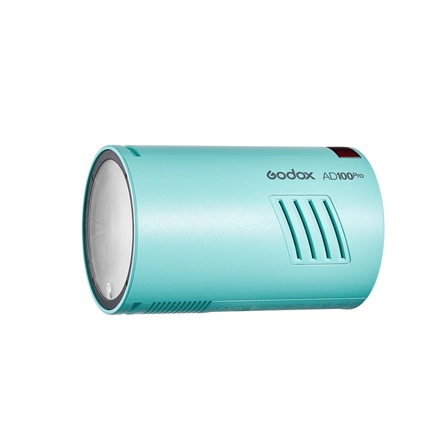 Godox AD100Pro Pocket Flash - Blue