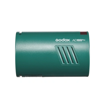 Godox AD100Pro Pocket Flash - Green