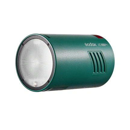 Godox AD100Pro Pocket Flash - Green