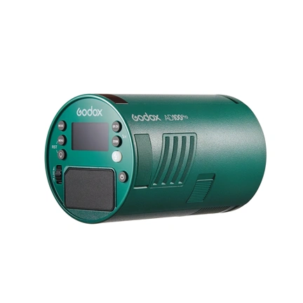 Godox AD100Pro Pocket Flash - Green