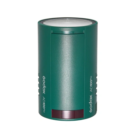 Godox AD100Pro Pocket Flash - Green