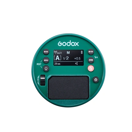 Godox AD100Pro Pocket Flash - Green