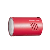 Godox AD100Pro Pocket Flash - Red