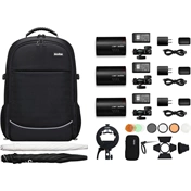 Godox AD100 PRO TTL vakuszett (3 vaku)