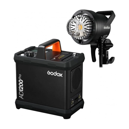 Godox AD1200Pro Akkumulástoros Vaku (TTL HSS 1200Ws)