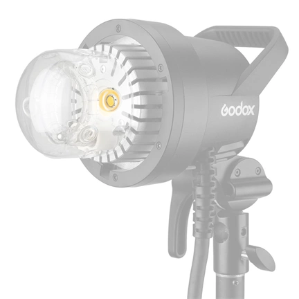 Godox AD1200 modeling lamp