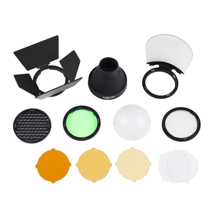 Godox AD300Pro & AD100Pro 3 heads Kit