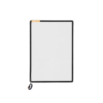 Godox AD32 K2 Electric Adjustable Diffusion Panel (60A 90cm, CRMX & Bluetooth Control) with Carry Bag