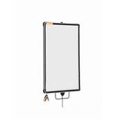 Godox AD32 K2 Electric Adjustable Diffusion Panel (60A 90cm, CRMX & Bluetooth Control) with Carry Bag