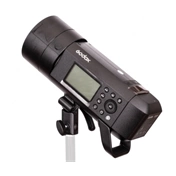 Godox AD400PRO Akkumulátoros Stúdióvaku (400Ws, TTL, HSS)