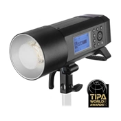 Godox AD400PRO Akkumulátoros Stúdióvaku (400Ws, TTL, HSS)