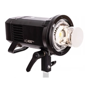 Godox AD400PRO Akkumulátoros Stúdióvaku (400Ws, TTL, HSS)