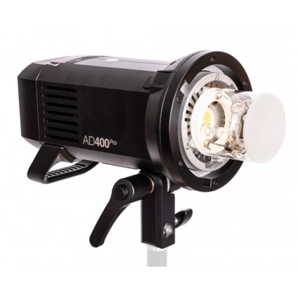 Godox AD400PRO Akkumulátoros Stúdióvaku (400Ws, TTL, HSS)