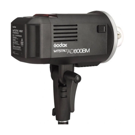 Godox AD600BM Manuális Akkumulátoros Vaku (600Ws, HSS)