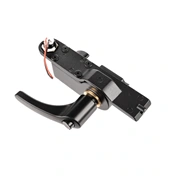 Godox AD600PRO bracket with on/off switch