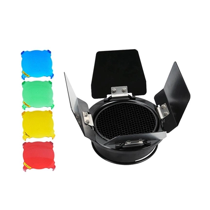 Godox BD-03 Négyszárnyú Fényterelő Szett