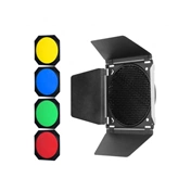 Godox BD-04 Négyszárnyú Fényterelő Szett