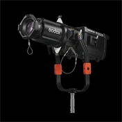 Godox BP19K Projection Attachment for KNOWLED LED Light with Flat Led Bowen Mount