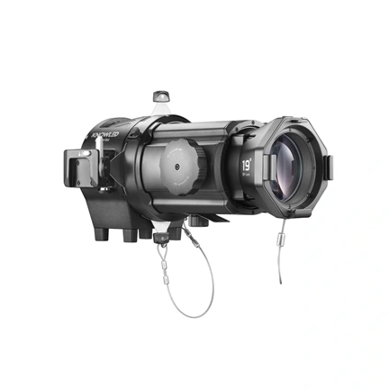 Godox BP19K Projection Attachment for KNOWLED LED Light with Flat Led Bowen Mount