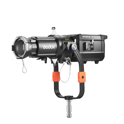 Godox BP26K Projection Attachment for KNOWLED LED Light with Flat Led Bowen Mount