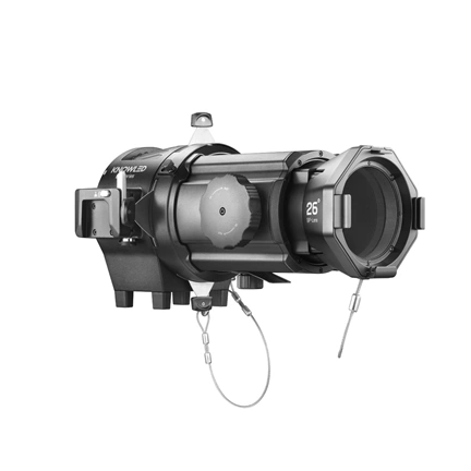 Godox BP26K Projection Attachment for KNOWLED LED Light with Flat Led Bowen Mount