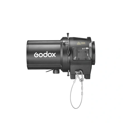 Godox BP26K Projection Attachment for KNOWLED LED Light with Flat Led Bowen Mount