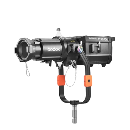 Godox BP36K Projection Attachment for KNOWLED LED Light with Flat Led Bowen Mount