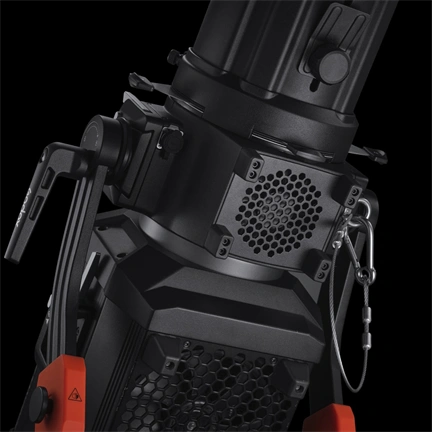 Godox BP36K Projection Attachment for KNOWLED LED Light with Flat Led Bowen Mount