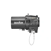 Godox BP36K Projection Attachment for KNOWLED LED Light with Flat Led Bowen Mount
