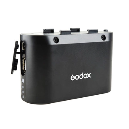 Godox Battery for Propac PB960 5800mah Black