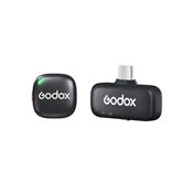 Godox C01 Kit1 2.4G Wireless Microphone System