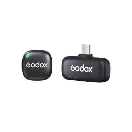 Godox C01 Kit1 2.4G Wireless Microphone System