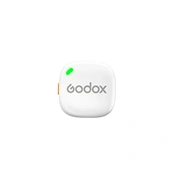 Godox C01 Kit2 White 2.4G Wireless Microphone System