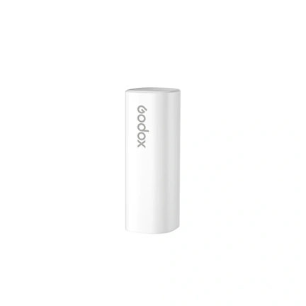 Godox C01 Kit2 White 2.4G Wireless Microphone System