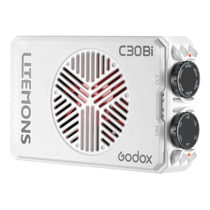 Godox C30BI LITEMONS Bi color Pocket LED Panel Light