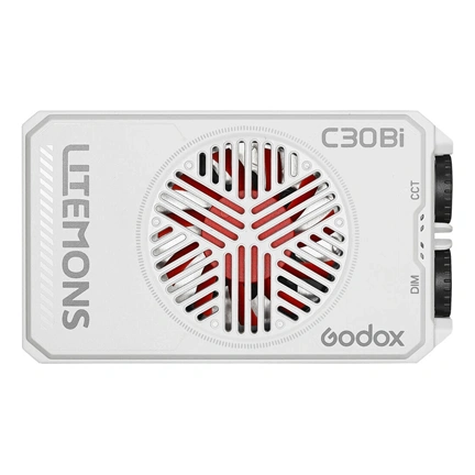 Godox C30BI LITEMONS Bi color Pocket LED Panel Light