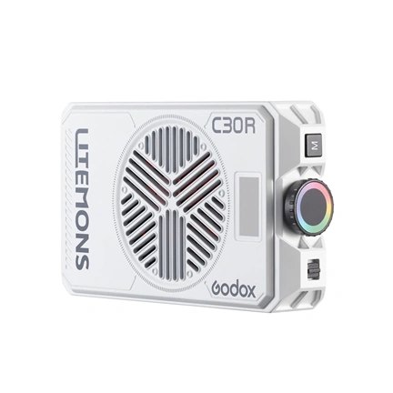 Godox C30R LITEMONS RGB Pocket LED Panel Light