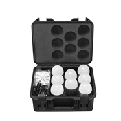 Godox C7R-K8B KNOWLED RGBWW Creative Bulb 8-as készlet (E27)