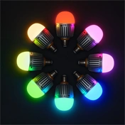 Godox C7R-K8B KNOWLED RGBWW Creative Bulb 8-as készlet (E27)