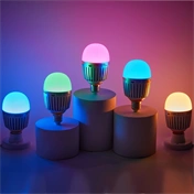 Godox C7R-K8B KNOWLED RGBWW Creative Bulb 8-as készlet (E27)