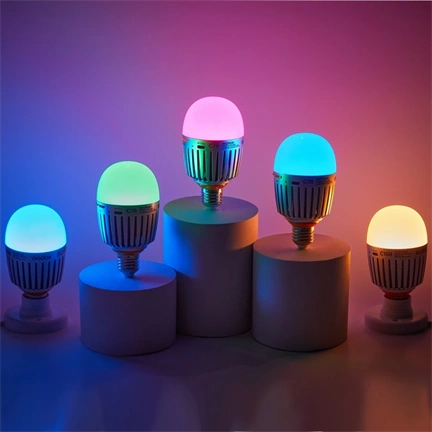 Godox C7R-K8B KNOWLED RGBWW Creative Bulb 8-as készlet (E27)
