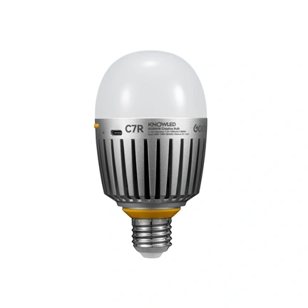 Godox C7R-K8B KNOWLED RGBWW Creative Bulb 8-as készlet (E27)
